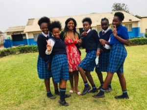 Sustainability Does Not Look At Gender: Climate Education Munali Girls Secondary School