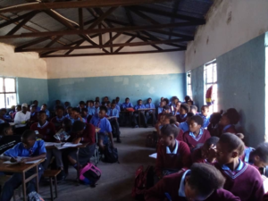 UN 2030 Agenda and its Importance: Climate Education at Munali Boys Secondary School