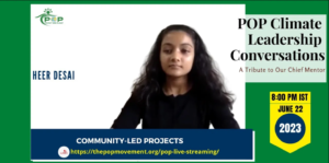 Community-Led Projects: A Leadership Conversation with Heer Desai