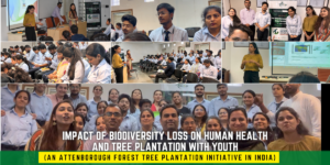 Climate and Health Education Workshop at International Institute of Health Management and Research, Delhi, India