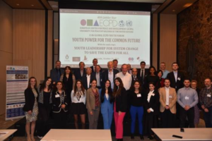 POP Mentors Join the XI ECPD Global Youth Forum