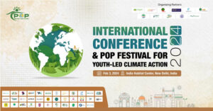 International Conference and POP Festival for Youth-Led Climate Action 2024