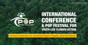 International Conference and POP Festival for Youth-Led Climate Action 2025