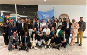 ECOSOC Youth Forum 2024