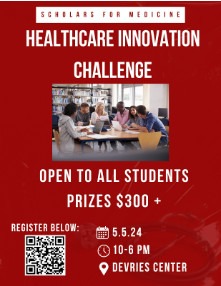 Healthcare Innovation Challenge