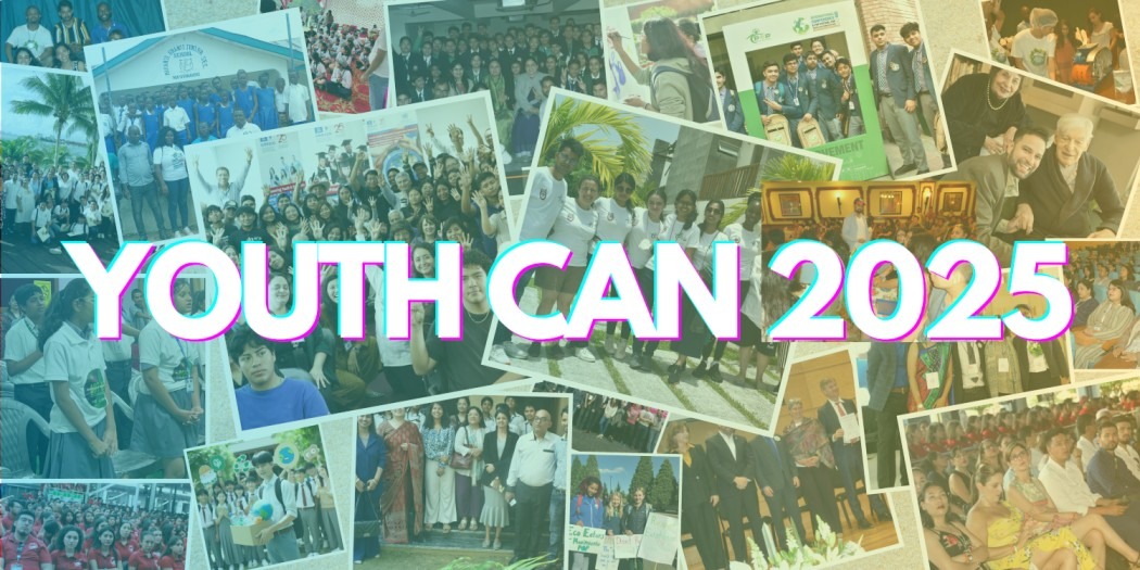 Youth Can Banner