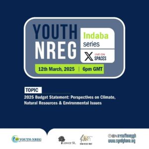 Youth NREG Indaba Series