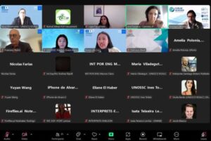 Blue Economy Co-Design Workshop