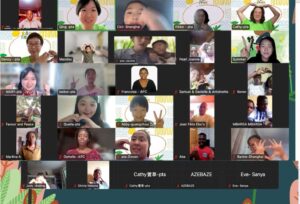 POP Cameroon Discuss the History of Forest