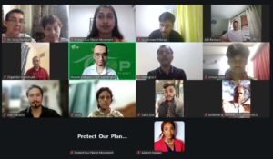 Celebrating the Conclusion of the POP Summer Mentorship Program 2025