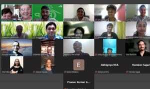 International Youth Day 2025: Special Panel in Collaboration with Young Indians