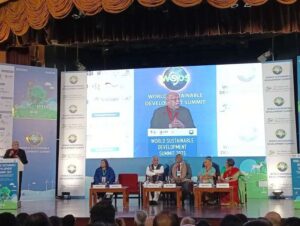 The 24th Edition of the World Sustainable Development Summit 2025
