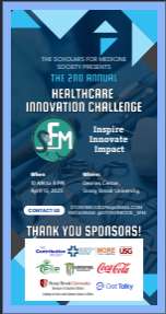 POP Movement Supports Stony Brook University Health Innovation Challenge