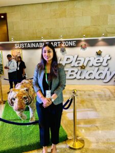 POP at the Global Sustainability Alliance – 7th Annual Meeting!