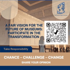 Advancing Civilizational Justice at ICOM 2025