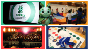 POPPix Shines at Cinema Planeta: 17th Edition