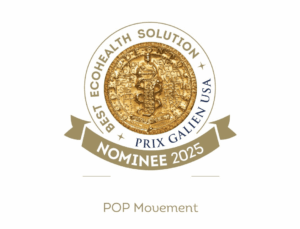 The POP Movement Nominated for the Prestigious Prix Galien USA 2025