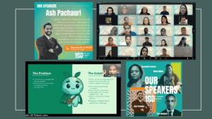 Inspiring Change at the 100 Country Summit 2025