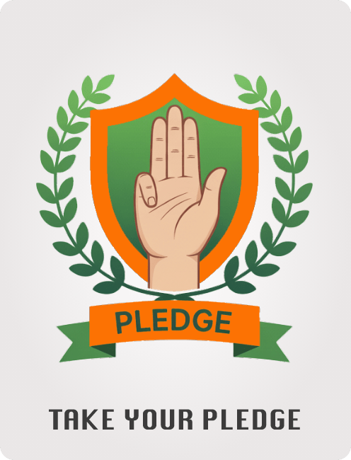 pledge