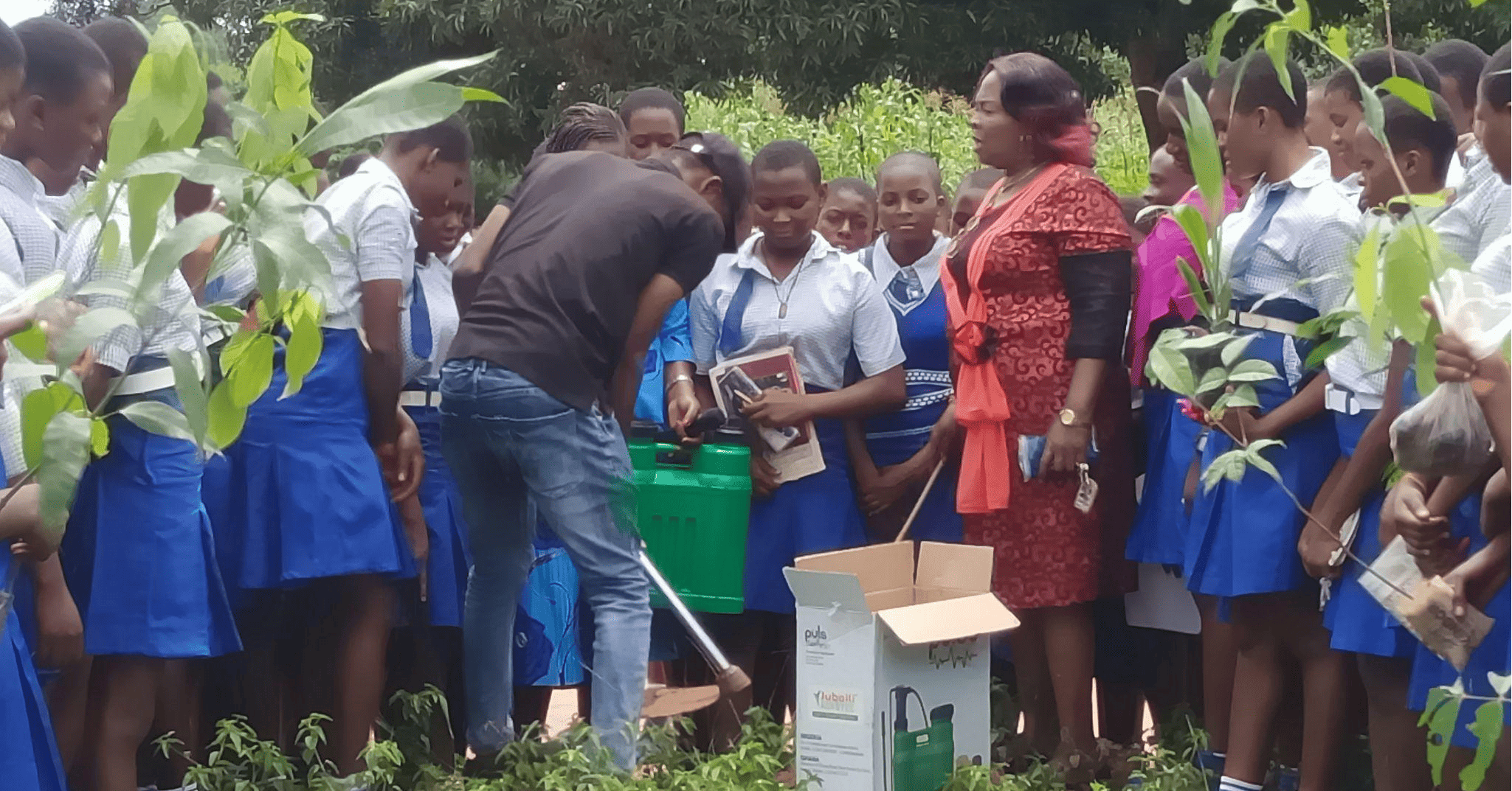 Zero Plastic, Infinite Impact: From Enugu to Global Climate Action