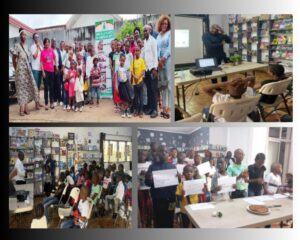 Young Climate Leaders Promote Environmental Awareness and Healthy Living in Cameroon