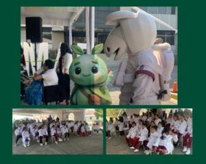 Inauguration of the Eleventh Edition of the Dr. Héctor Mayagoitía Domínguez Heritage Chair on Environment