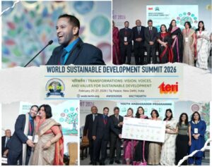 World Sustainable Development Summit 2026 – Silver Jubilee Edition