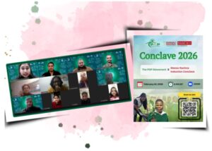 YouthCAN 2026: POP Movement × Manav Rachna — A Powerful Beginning