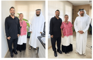 Strengthening Partnerships for Climate Action in the UAE