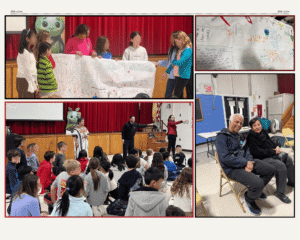Promise to POP for the Planet Comes Alive at Littlebrook School, Princeton